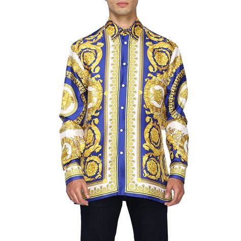 vetement versace pour homme